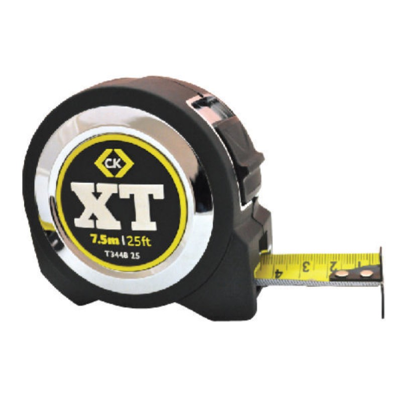 C.K XT Tape Measure 7.5m